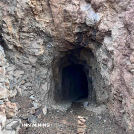 Zinc Ore Concentrate - High Grade Zinc Ore from the Morocco Atlas Mountains